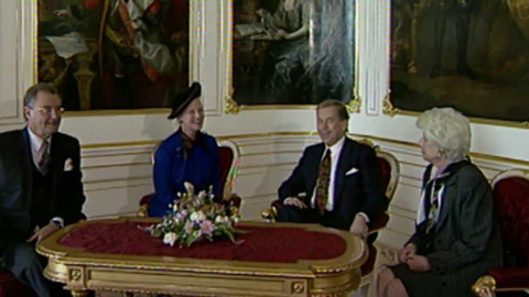 Archiv ČT24 - Čtyřkové říjny