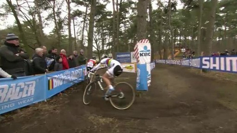Světový pohár v cyklokrosu - Zolder, Belgie