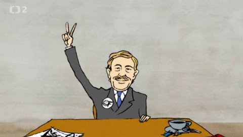 Dějiny udatného českého národa - 110/111 Sametová revoluce