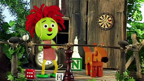 Hledálek - Jak jsme si přáli rybku