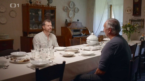 Co naše babičky uměly a na co my jsme zapomněli - V zámku a v podzámčí