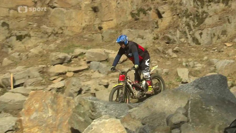 Svět motorů - Trial MM ČR 2020