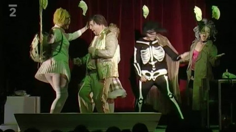 Divadlo žije! - 19. května 2012