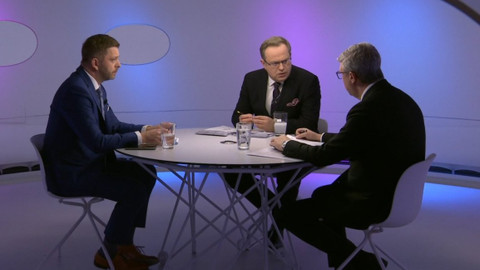 Otázky Václava Moravce - 12. března 2023 12:00