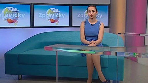 Zprávičky - 25. dubna 2014