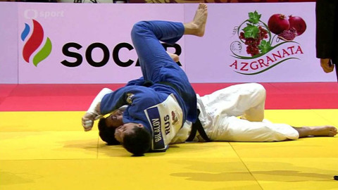 IJF World Tour - Ázerbájdžán