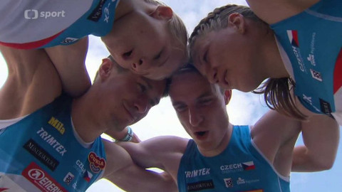 Sportovní běh a chůze - ME 2018 Švýcarsko