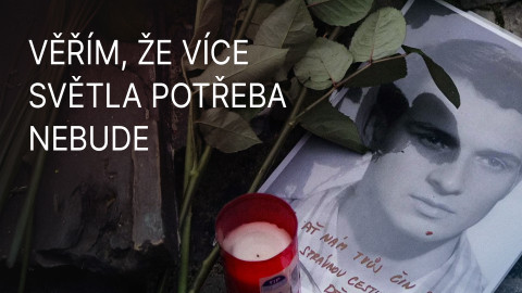 Věřím, že více světla potřeba nebude