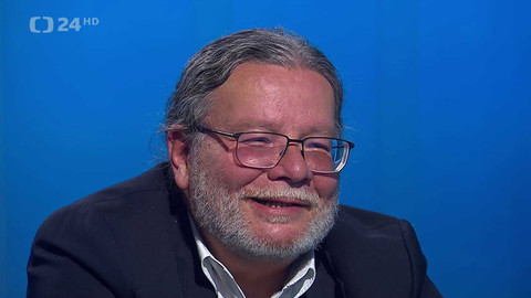 Interview ČT24 - 20. srpna