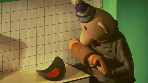 Pat a Mat - Gramofon