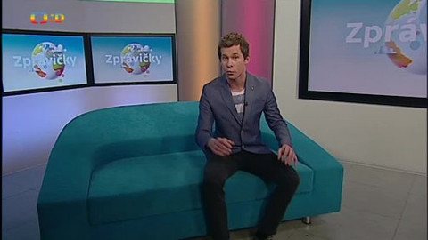 Zprávičky - 18. ledna 2014