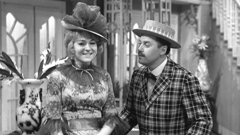 Trik aneb Jak dámu okouzlit aneb Jak manžela oblafnout