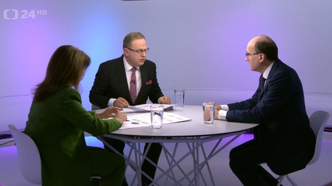 Otázky Václava Moravce - 6. listopadu 2022 13:05