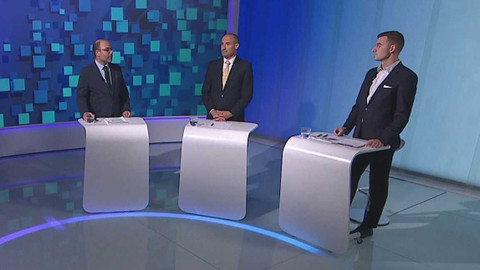 Politické spektrum - Volby do Poslanecké sněmovny 2025