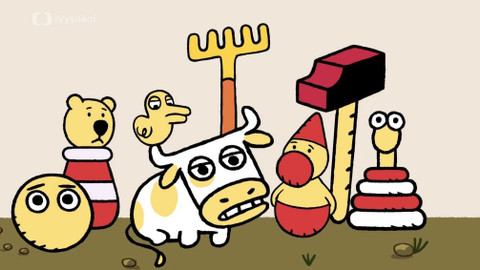 Boris - Tři, dva, jedna, start!