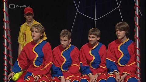 Bludiště - 9. prosince 2004