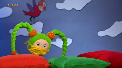 Kouzelná školka - 27. dubna 2020