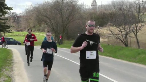 TEMPO - týdeník o běhání - 23. dubna 2013