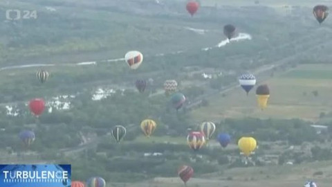 Turbulence - 14. října 2012