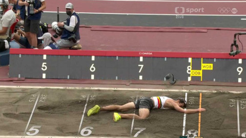 XXXII. letní olympijské hry 2020 Tokio - Atletika