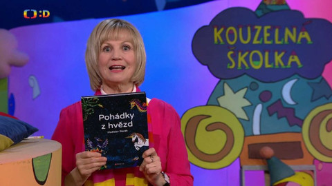 Kouzelná školka - 11. dubna 2019