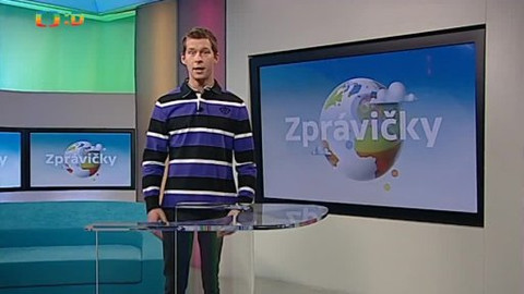 Zprávičky - 30. prosince 2013