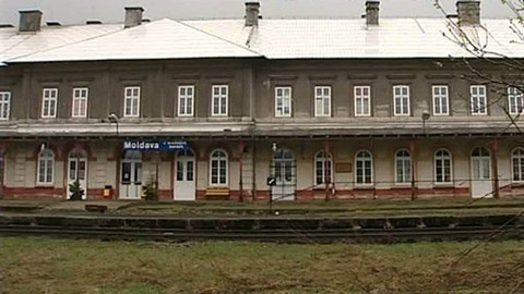 Příběhy domů - Moldavské nádraží