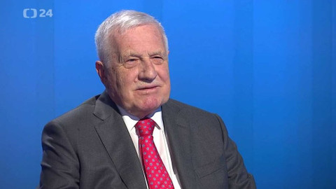 Interview ČT24 - 12. března 2020