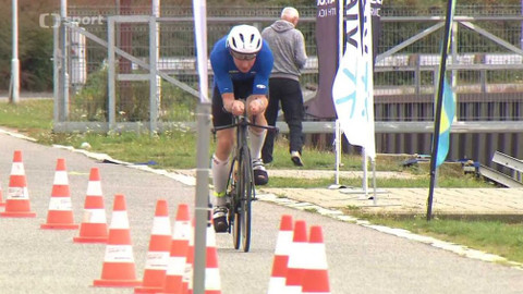 Sport v regionech - Triatlon UltraCzech515, Račice