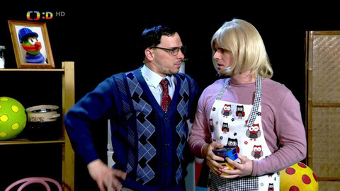 Studio Kamarád - 12. června 2022