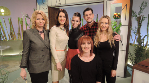 Sama doma - 1. února 2016