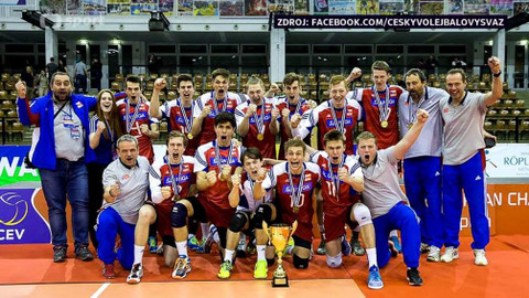 Volejbalový magazín - 3. února 2020