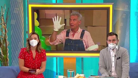 Dobré ráno - 26. října 2020