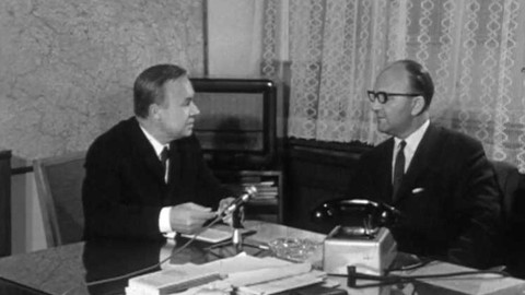 Příloha Televizních novin - Rozhovor s Grösserem