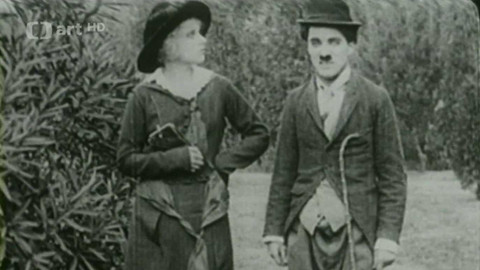 Grotesky - Charlie flirtuje