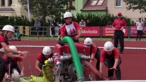 Sport v regionech - M ČR dorostu, Svitavy