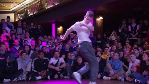 Sport v regionech - The Legits Blast, Praha