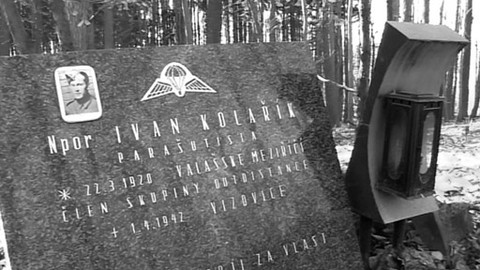 Heydrich - konečné řešení - 30/44 Out Distance - zrádce na obzoru