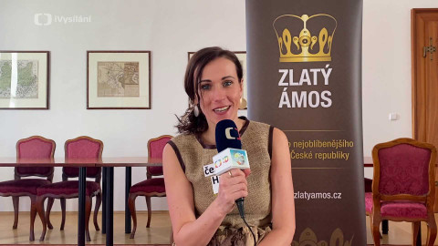 Zlatý Ámos - Petra Hrubá, ZŠ Bohdalice