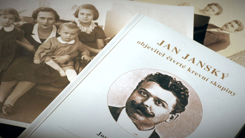 České zázraky - Psychiatr, který odhalil tajemství krve