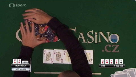 Česká pokerová tour - 11. turnaj