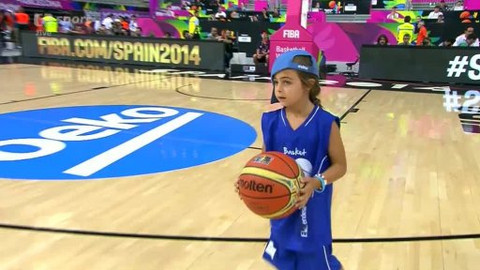 Basketbal - Litva -Turecko