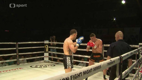 Sport v regionech - Fusion FN18, Brno