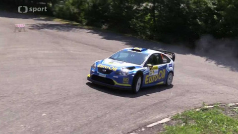 Svět motorů - M ČR v automobilových rally 2020