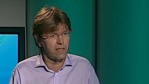 Hyde Park ČT24 - 9. září 2011