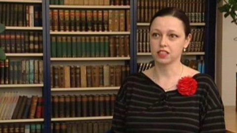 Knižní svět - 26. března 2011