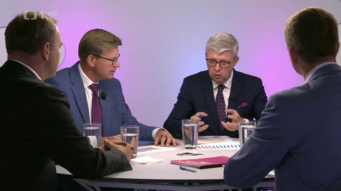 Otázky Václava Moravce - 7. září 12:00