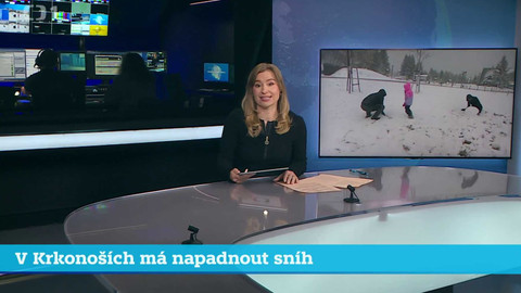 Události v regionech (sever a východ) - 27. října