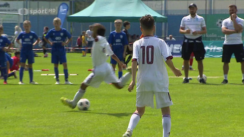 Pohár mládeže FAČR - Kategorie U11