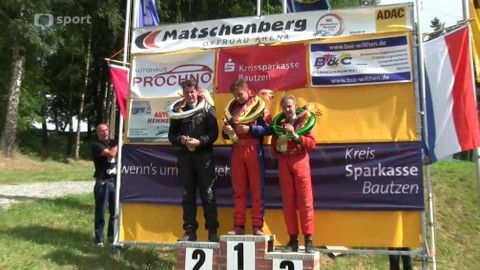 ME v autokrosu 2016 - Cunewalde, Německo